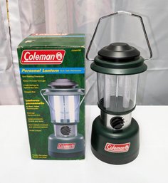 Coleman Personal Twin Tube Fluorescent Lantern