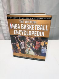 Totally Revised & Updated 'The Official NBA Basketball Encyclopedia 2nd Edition