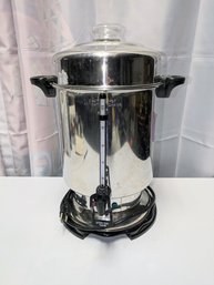 Hamilton Beach Commercial 60 Cup Coffee Urn - Model D50065