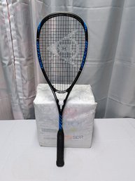 Dunlop Blackstorm Carbon 2.0 Squash Racquet