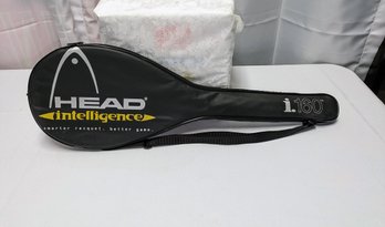 Head Intelligence I 160 Racquetball Racquet & Carrying Case