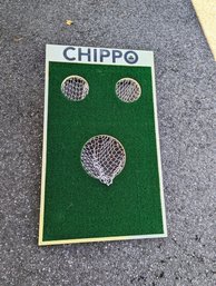 CHIPPO Gold Chipping Practice/Cornhole Game 2 Of 2