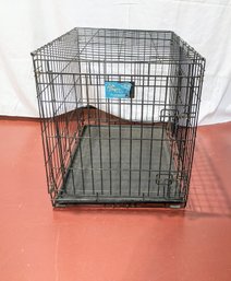 Life Stages #1630DD Collapsable Metal Dog Crate