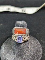 Sterling Rings