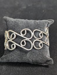 Sterling Cuff