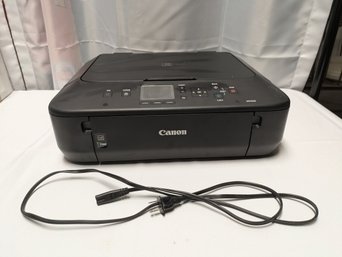 Canon Pixma MG5520 Inkjet All-in-one Photo Printer