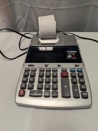 Canon CNMMP11DX - 12 Digit Printing Calculator