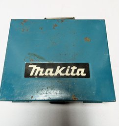 Makita Cordless Driver Drill