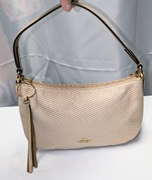 Coach Sutton Crossbody With Legacy Print