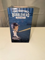 Tino Martinez - 2023  Limited Edition Collectible Bobble Head