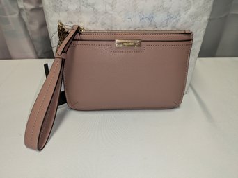 Nine West Wrislet Clutch With Tags