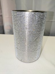 Acrylic Rhinestone Wine Cooler