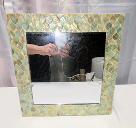 Mosaic Framed Wall Mirror 2 Of 2