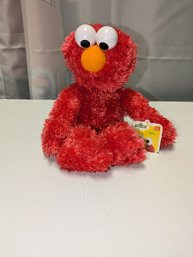 Vintage Gund Sesame Street Elmo Plush