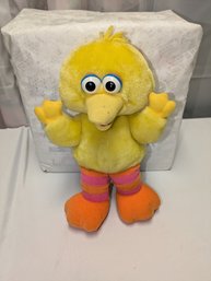 Vintage Tyco, Jim Hensen, Shaking & Laughing Big Bird