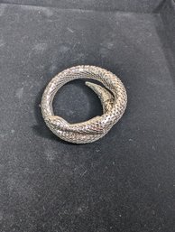 Whiting Davis Snake Bracelet