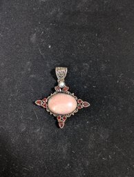 Sterling Pendent