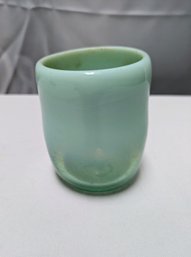 Art Glass Votive Candle Holder