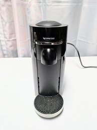 Nespresso VertuoPlus Coffee And Espresso Machine By De'Longhi Model #ENV155BAE