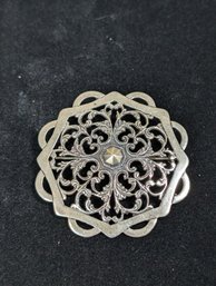 Sterling Brooch