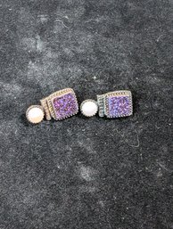 Sterling Handmade Earrings