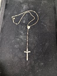 Sterling Rosary