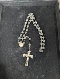 Sterling Rosary