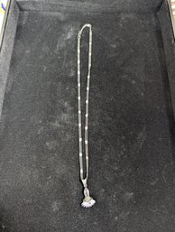 Sterling Necklace