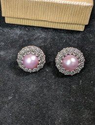 Sterling Earrings