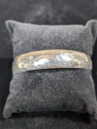 Sterling Cuff