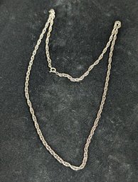 Sterling Chain 28'