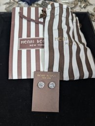 Henri Bendel Earrings