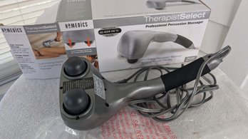 TherapistSelect Professional Percussion Massager