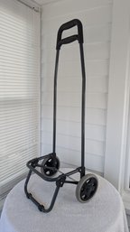 Make Shopping A Breeze With Our Foldable Hand Truck