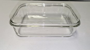 3 Cup Glass Baking Dish