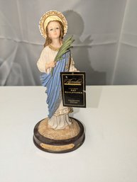 Florentine Collection St. Lucy Statue