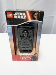 Lego Star Wars Han Solo In Carbonite - New In Box