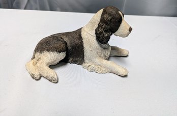 Briley Co., Hand Crafted Springer Spaniel Figurine