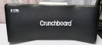 Excel The Exercise Company Crunchboard Sit Up Padded Workout Platform Board