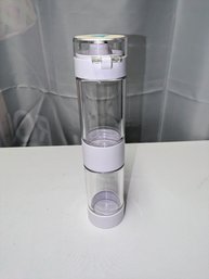 Define Flip Cap Infusion Water Bottle