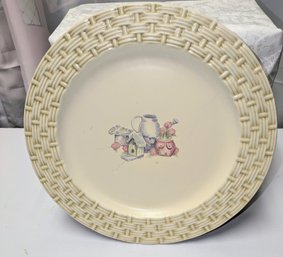 Vintage Sonoma Home Goods Platter