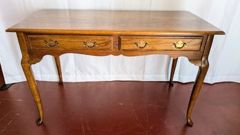 Basset 2 Drawer  Writing Desk