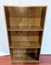 3 Shelf Laminate Book Case