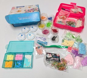 Bead Craft Lot