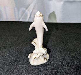 Lenox Dolphin Figurine