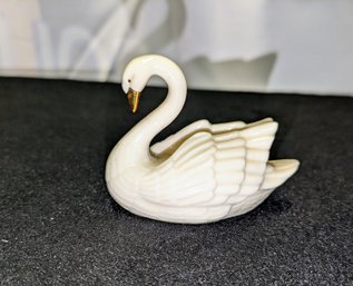 Lenox Swan Figurine