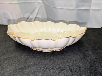 Lenox Symphony Oval Bowl