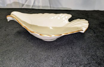 Vintage Lenox Dove Bowl