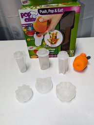 Pop Chef Treat Maker