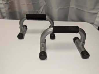 Pair Of Push Up Bars